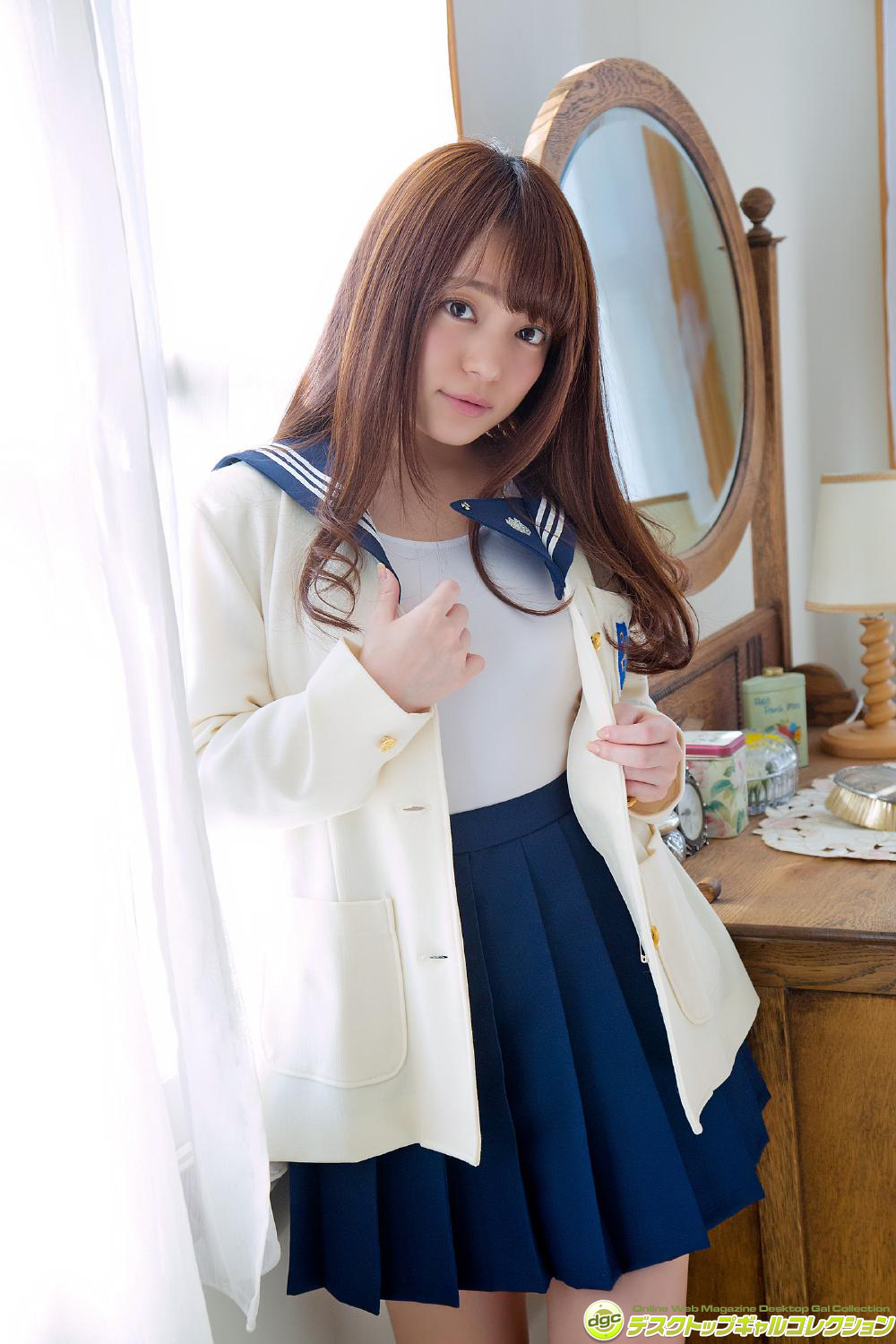 [DGC] 2017.03 Misa Kurihara 栗原みさ